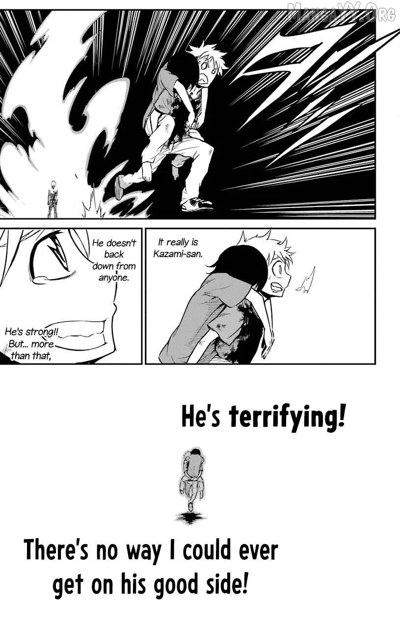 Sky Blue Chapter 22 page 24 - 
