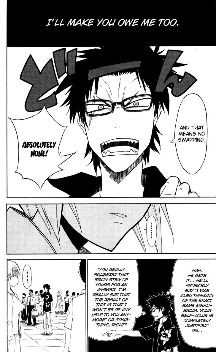 Sky Blue Chapter 3 page 42 - 