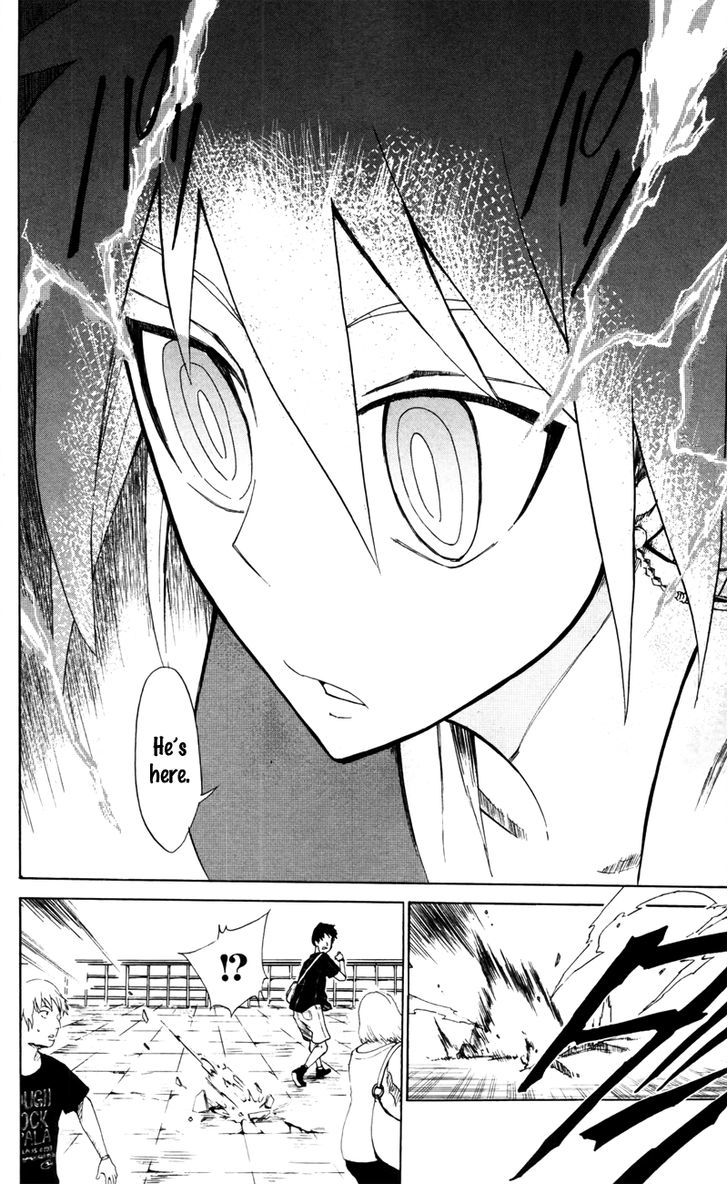 Sky Blue Chapter 3 page 44 - 