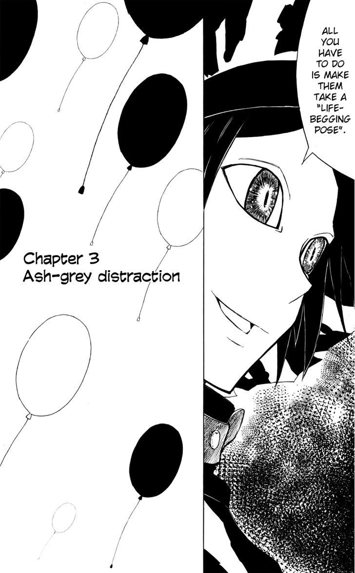 Sky Blue Chapter 3 page 9 - 