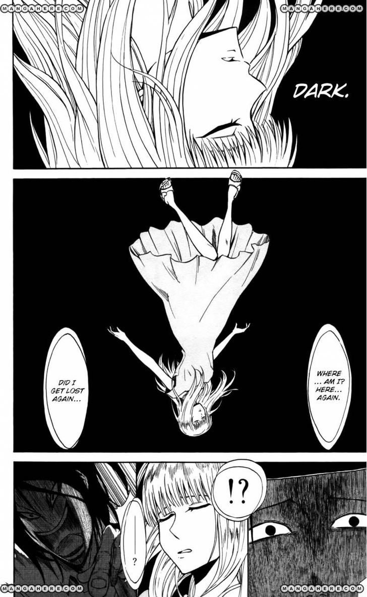 Sky Blue Chapter 5 page 11 - 