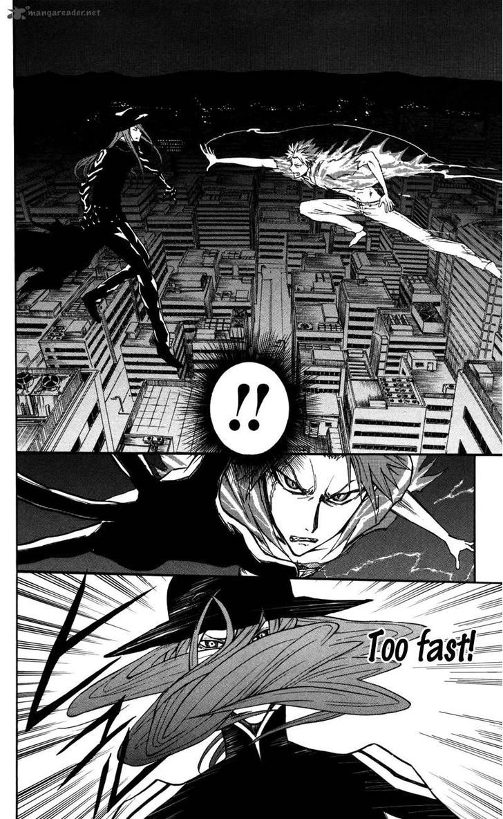 Sky Blue Chapter 5 page 42 - 