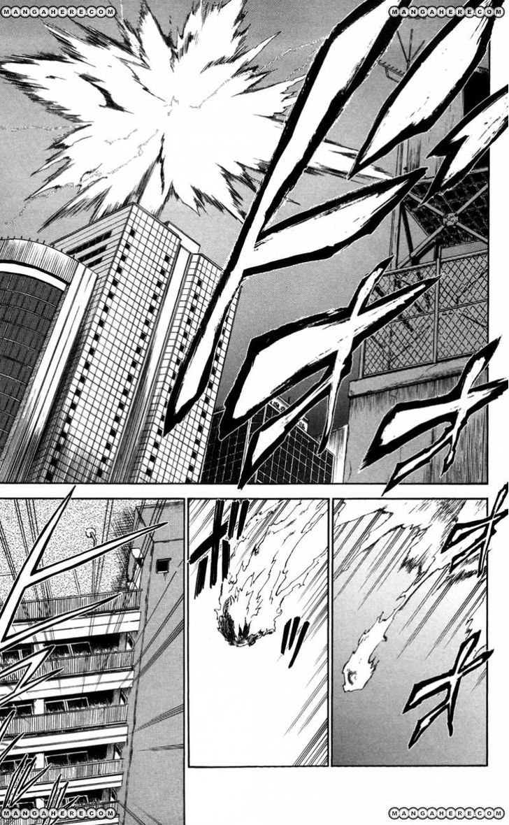 Sky Blue Chapter 5 page 43 - 