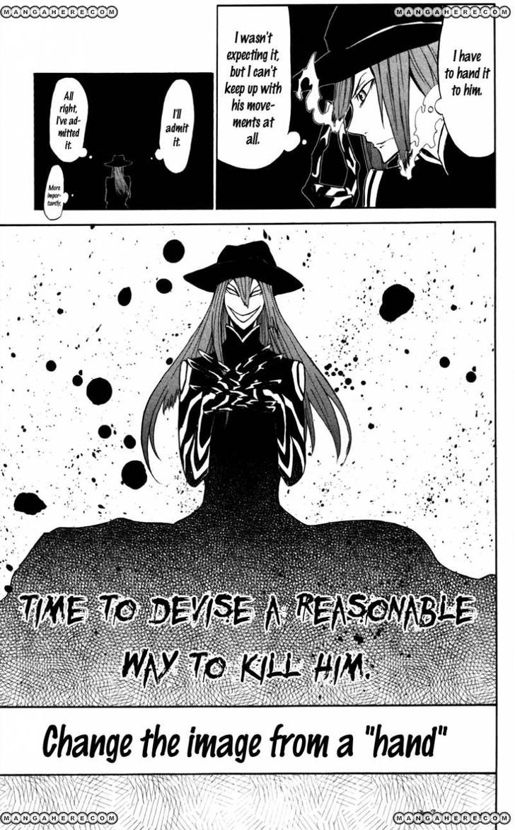 Sky Blue Chapter 5 page 45 - 