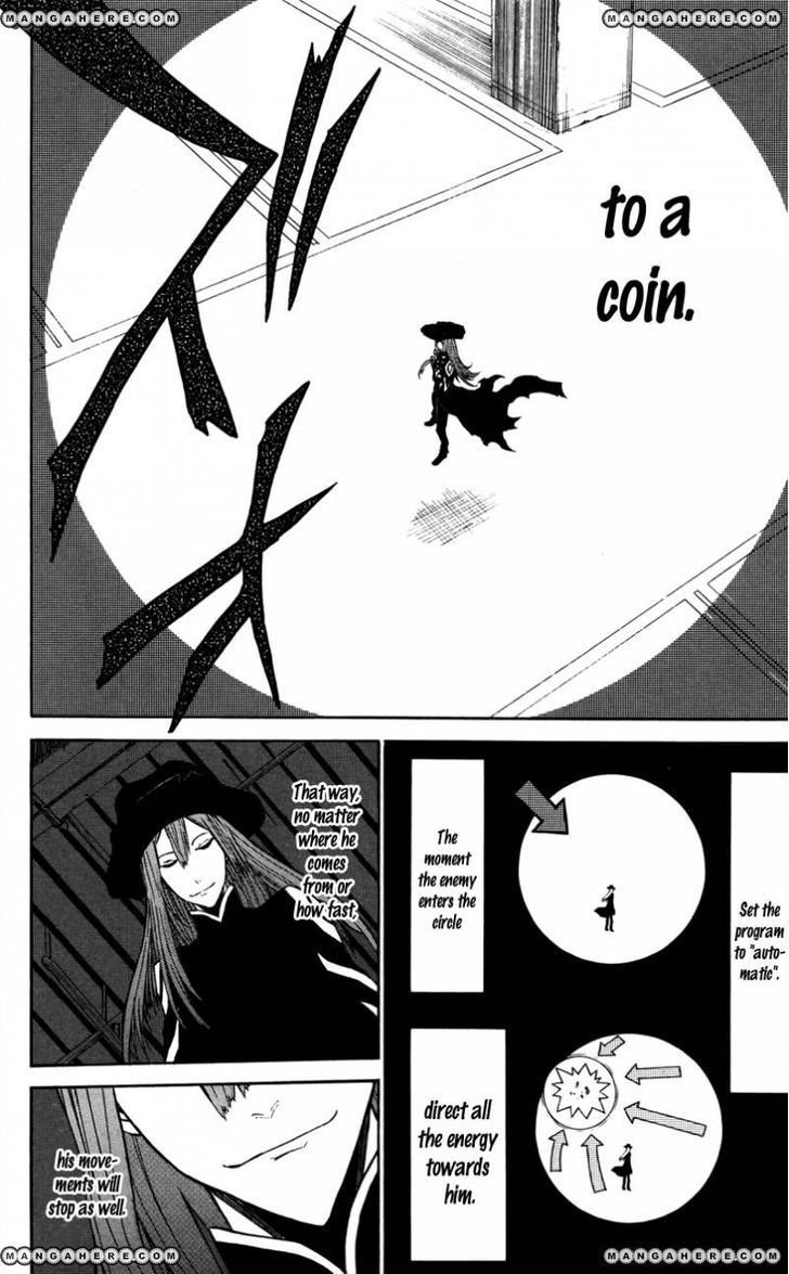 Sky Blue Chapter 5 page 46 - 