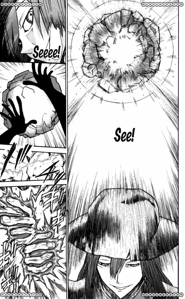 Sky Blue Chapter 5 page 49 - 