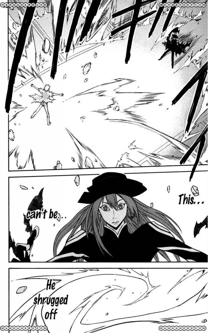 Sky Blue Chapter 5 page 50 - 