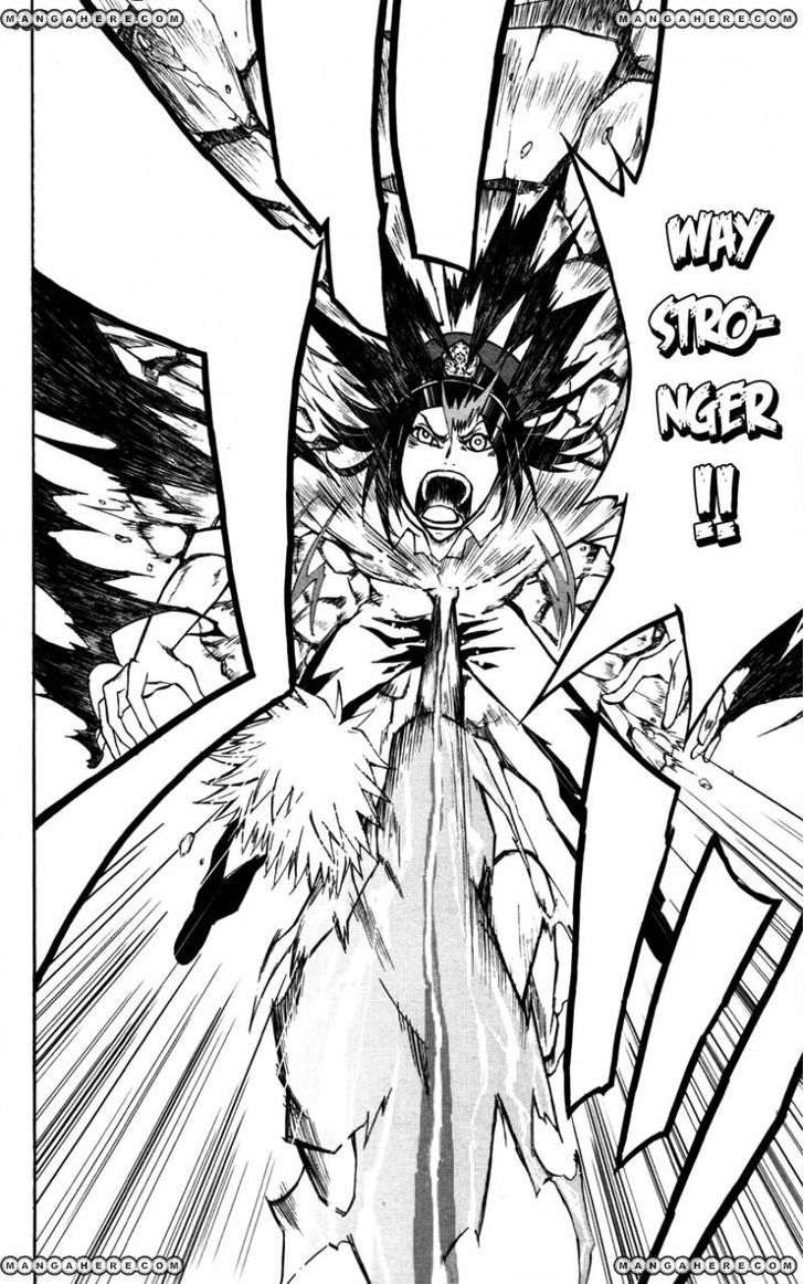 Sky Blue Chapter 5 page 52 - 