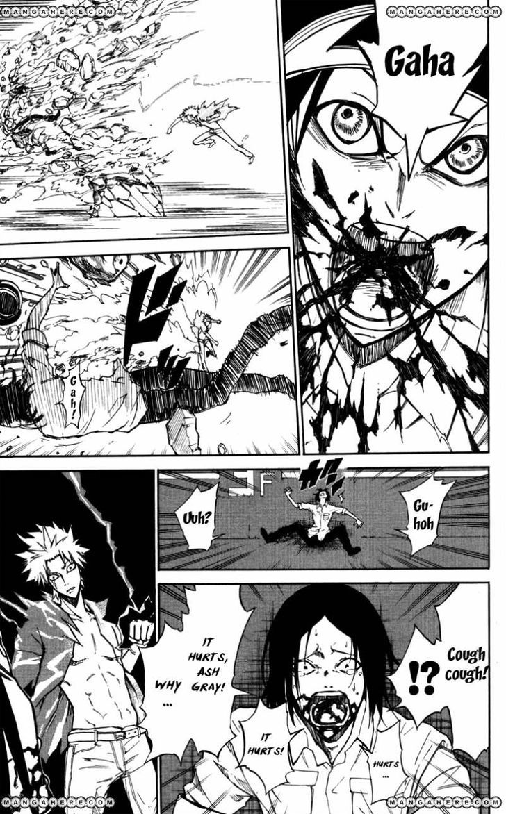 Sky Blue Chapter 5 page 53 - 