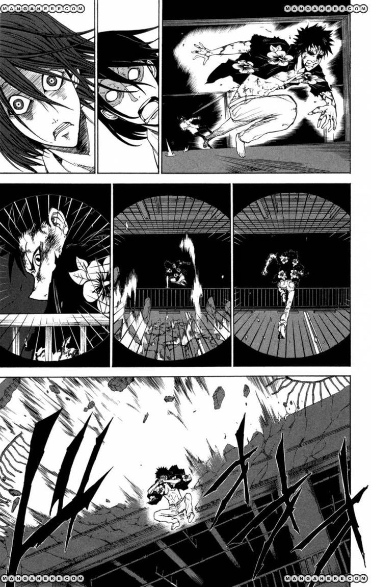 Sky Blue Chapter 6 page 18 - 