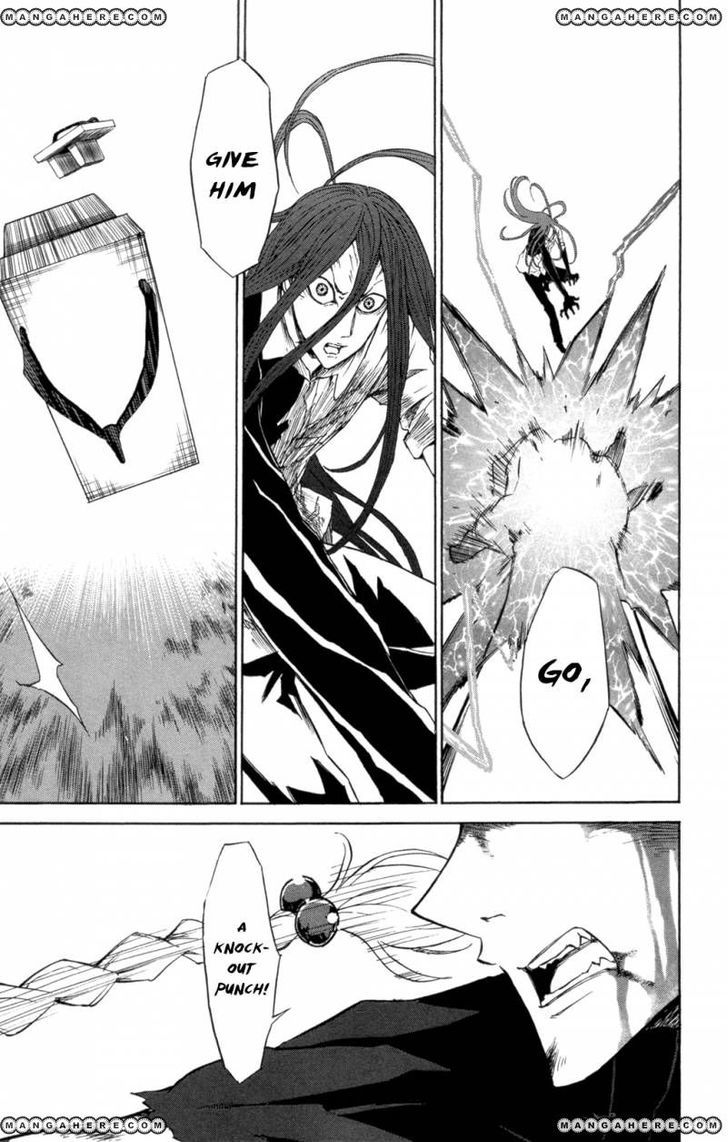 Sky Blue Chapter 6 page 49 - 