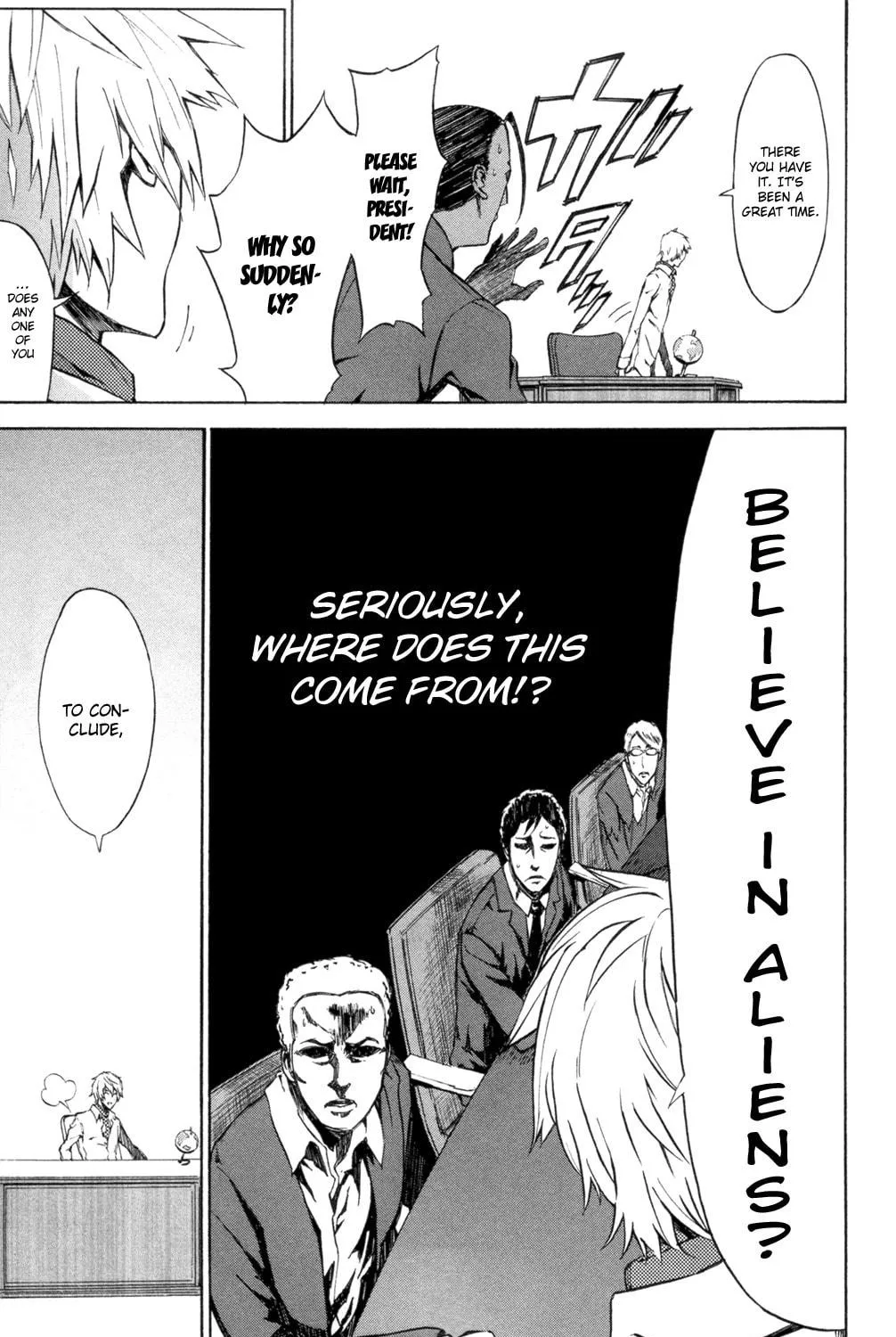 Sky Blue Chapter 7 page 52 - 
