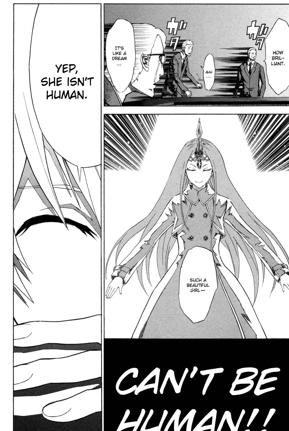 Sky Blue Chapter 7 page 62 - 