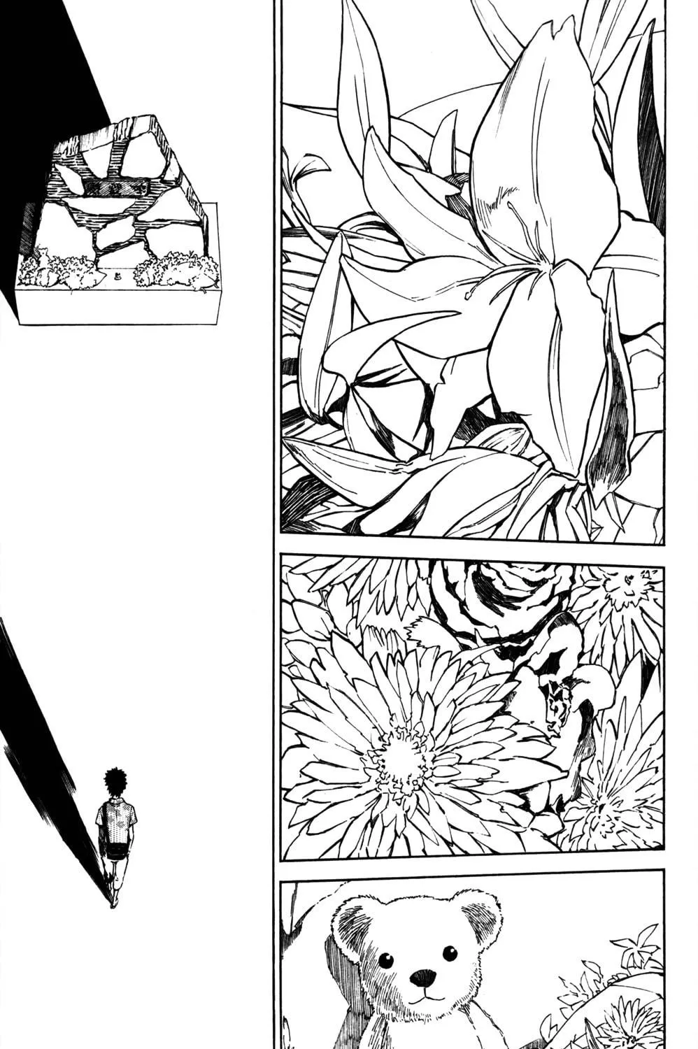 Sky Blue Chapter 8 page 33 - 