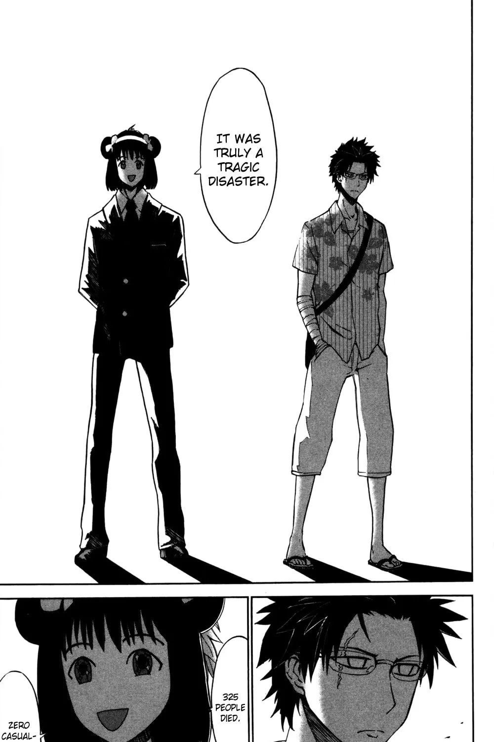 Sky Blue Chapter 8 page 41 - 