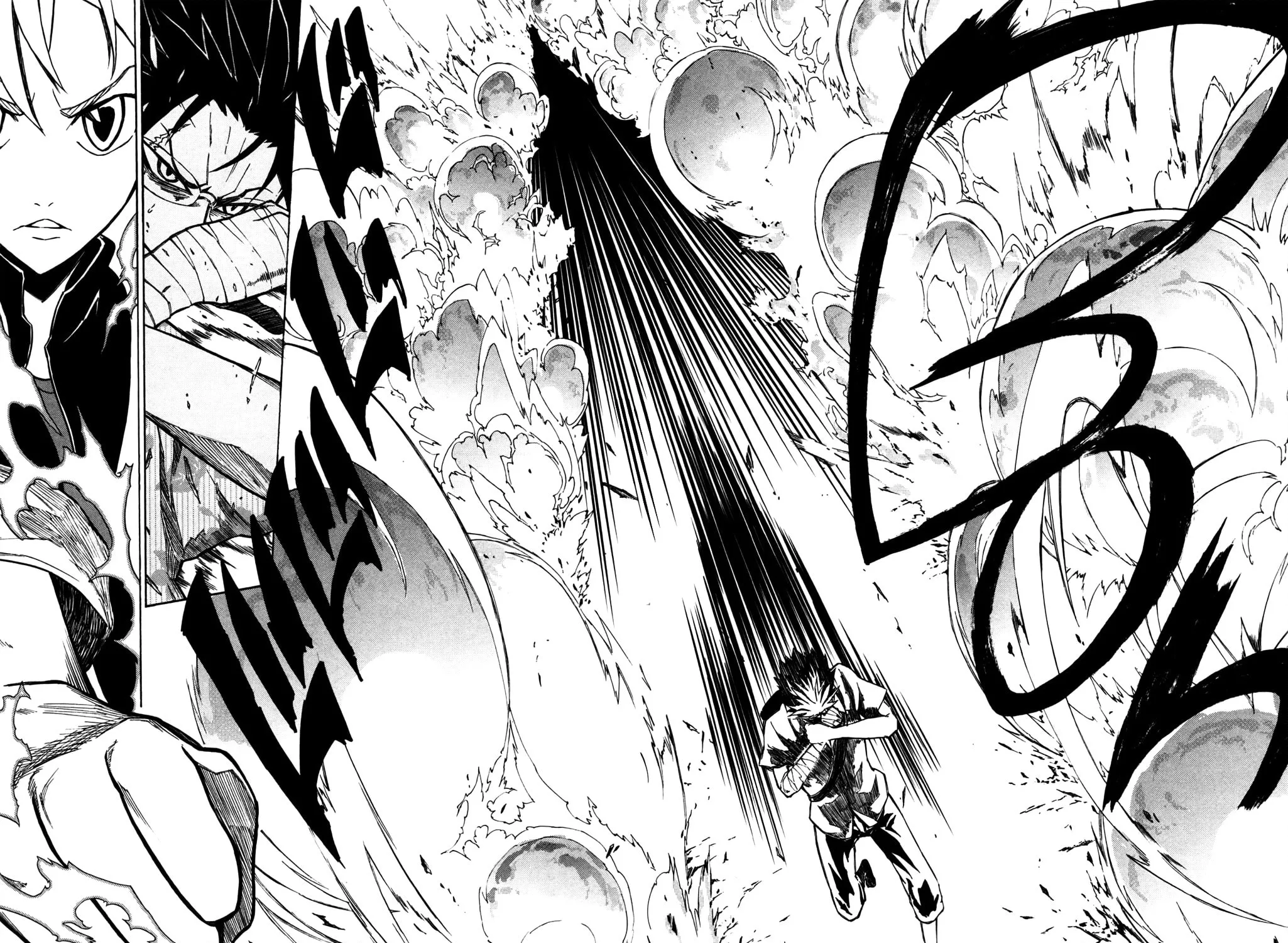 Sky Blue Chapter 8 page 71 - 