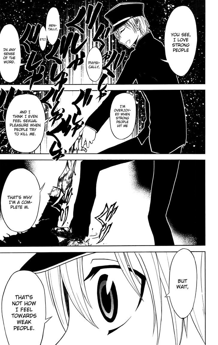 Sky Blue Chapter 9 page 35 - 