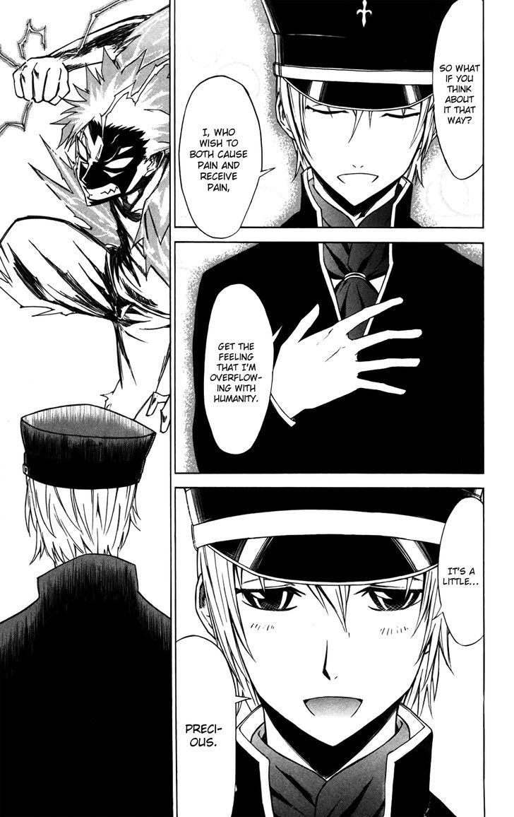 Sky Blue Chapter 9 page 37 - 