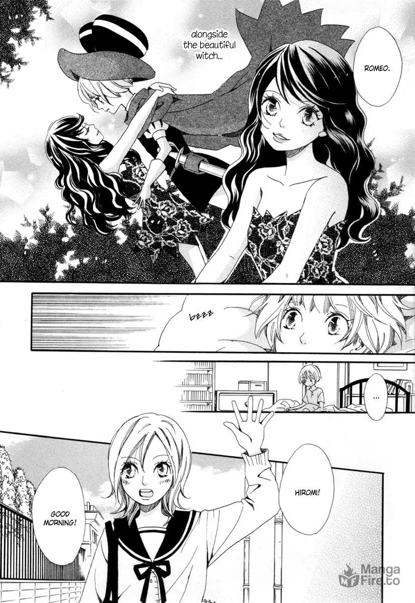 Sky-colored Girlfriend Chapter 1 page 15 - 