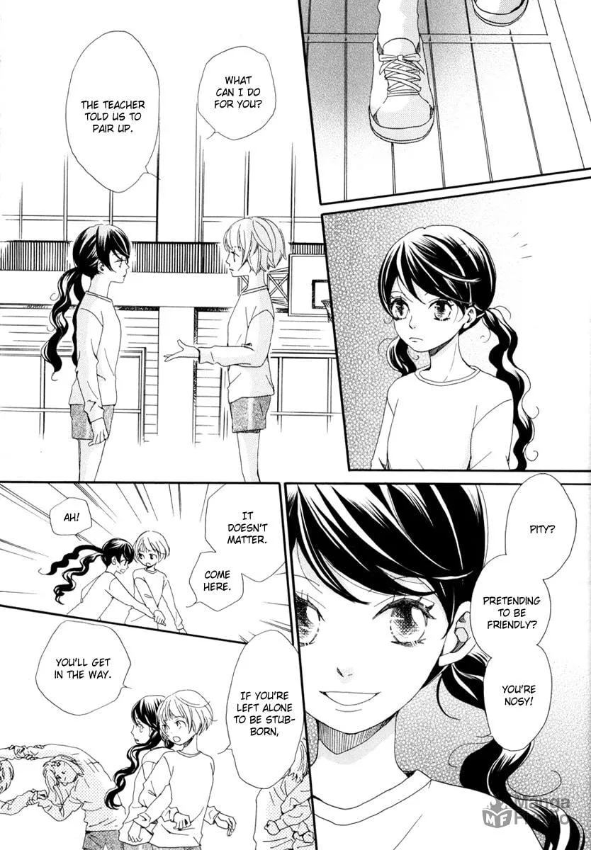 Sky-colored Girlfriend Chapter 1 page 9 - 