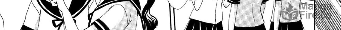 Sky-colored Girlfriend Chapter 2 page 10 - 