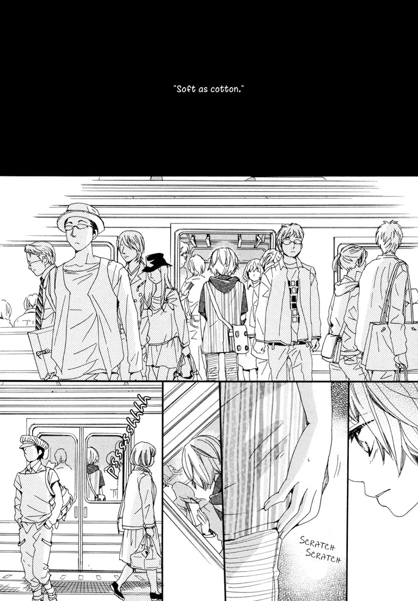 Sky-colored Girlfriend Chapter 3 page 17 - 