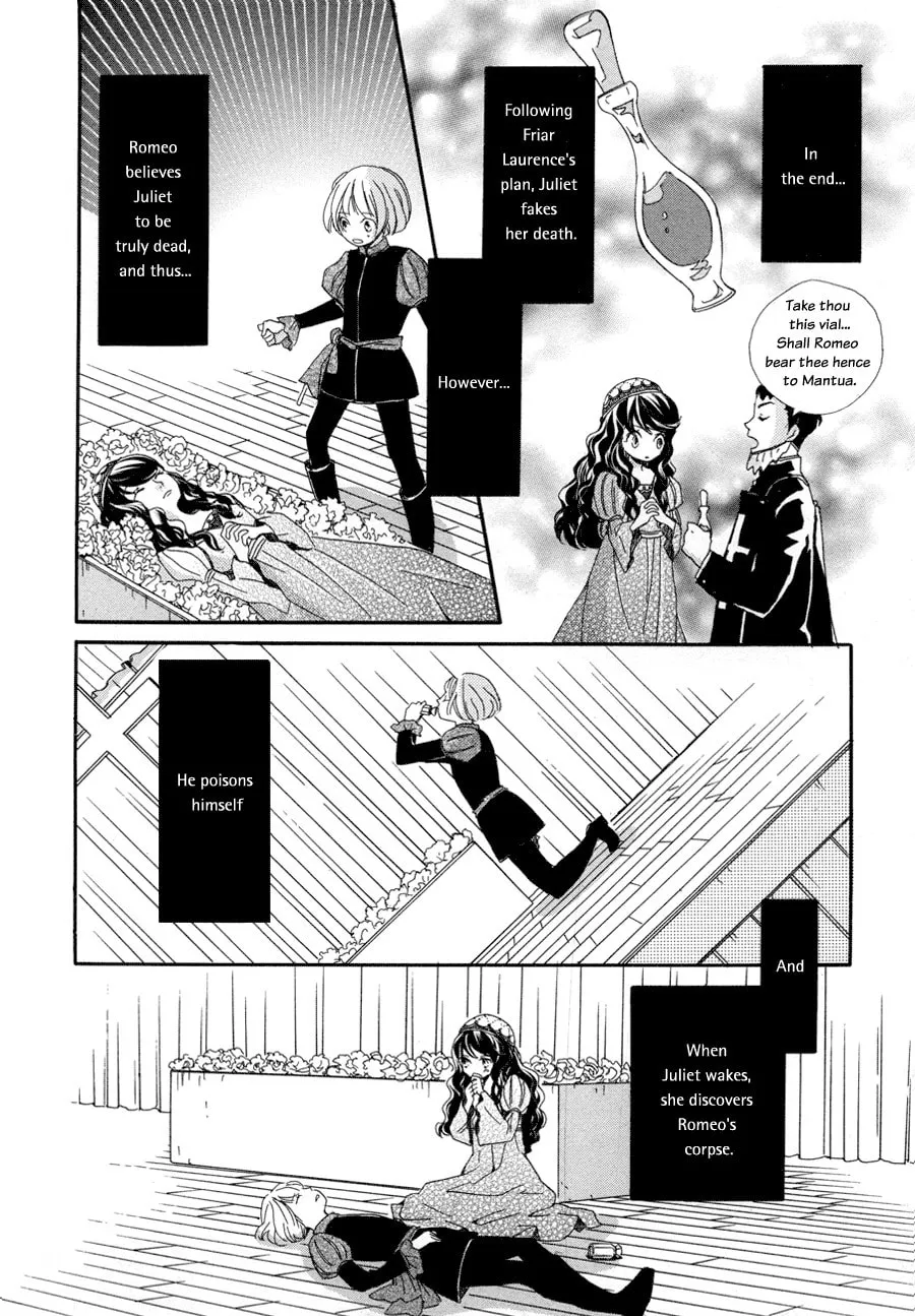 Sky-colored Girlfriend Chapter 4 page 17 - 