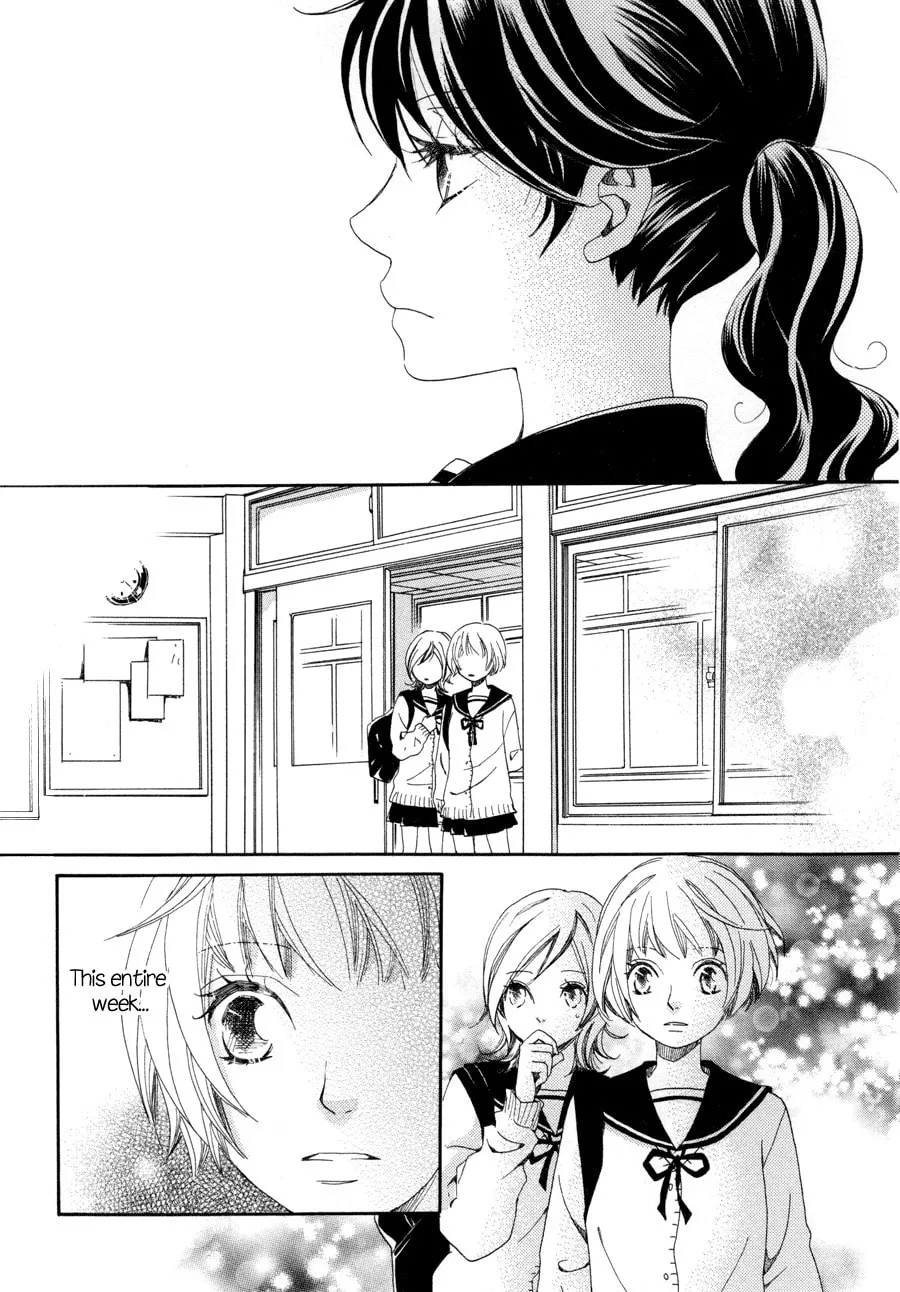 Sky-colored Girlfriend Chapter 5 page 7 - 