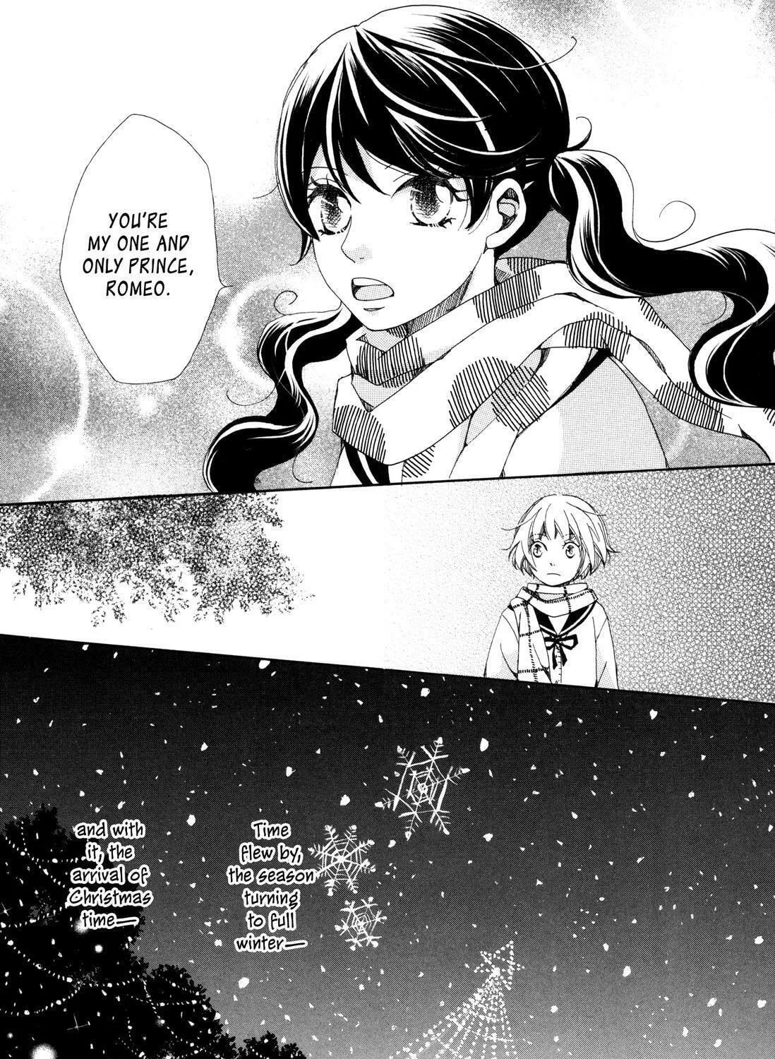 Sky-colored Girlfriend Chapter 6 page 17 - 