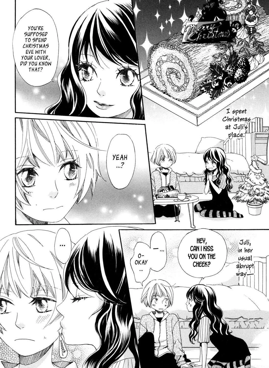 Sky-colored Girlfriend Chapter 6 page 19 - 
