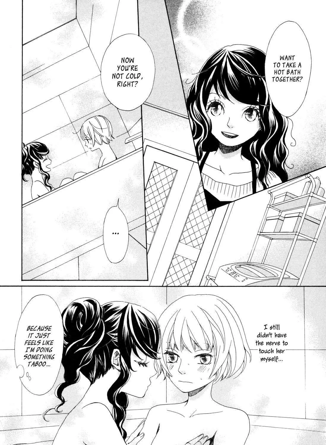 Sky-colored Girlfriend Chapter 6 page 23 - 