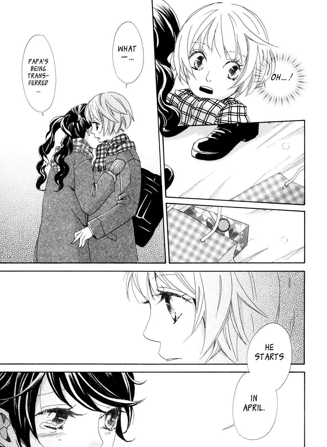 Sky-colored Girlfriend Chapter 7 page 25 - 