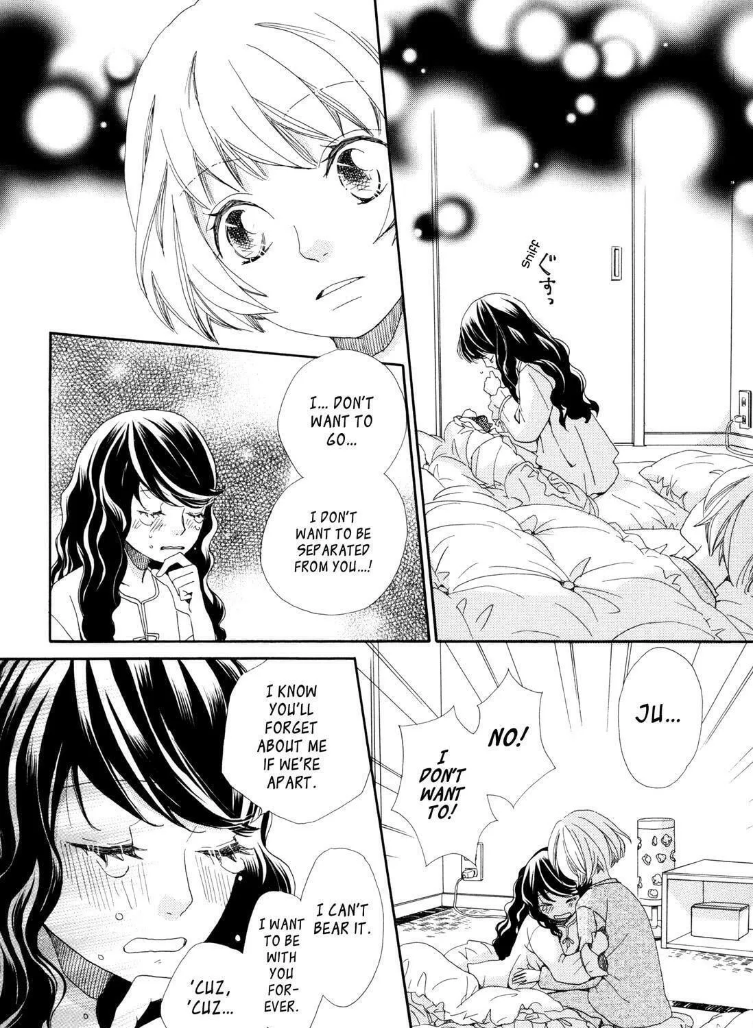 Sky-colored Girlfriend Chapter 8 page 23 - 