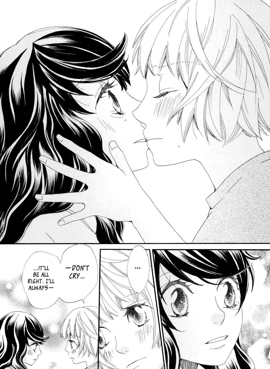 Sky-colored Girlfriend Chapter 8 page 27 - 