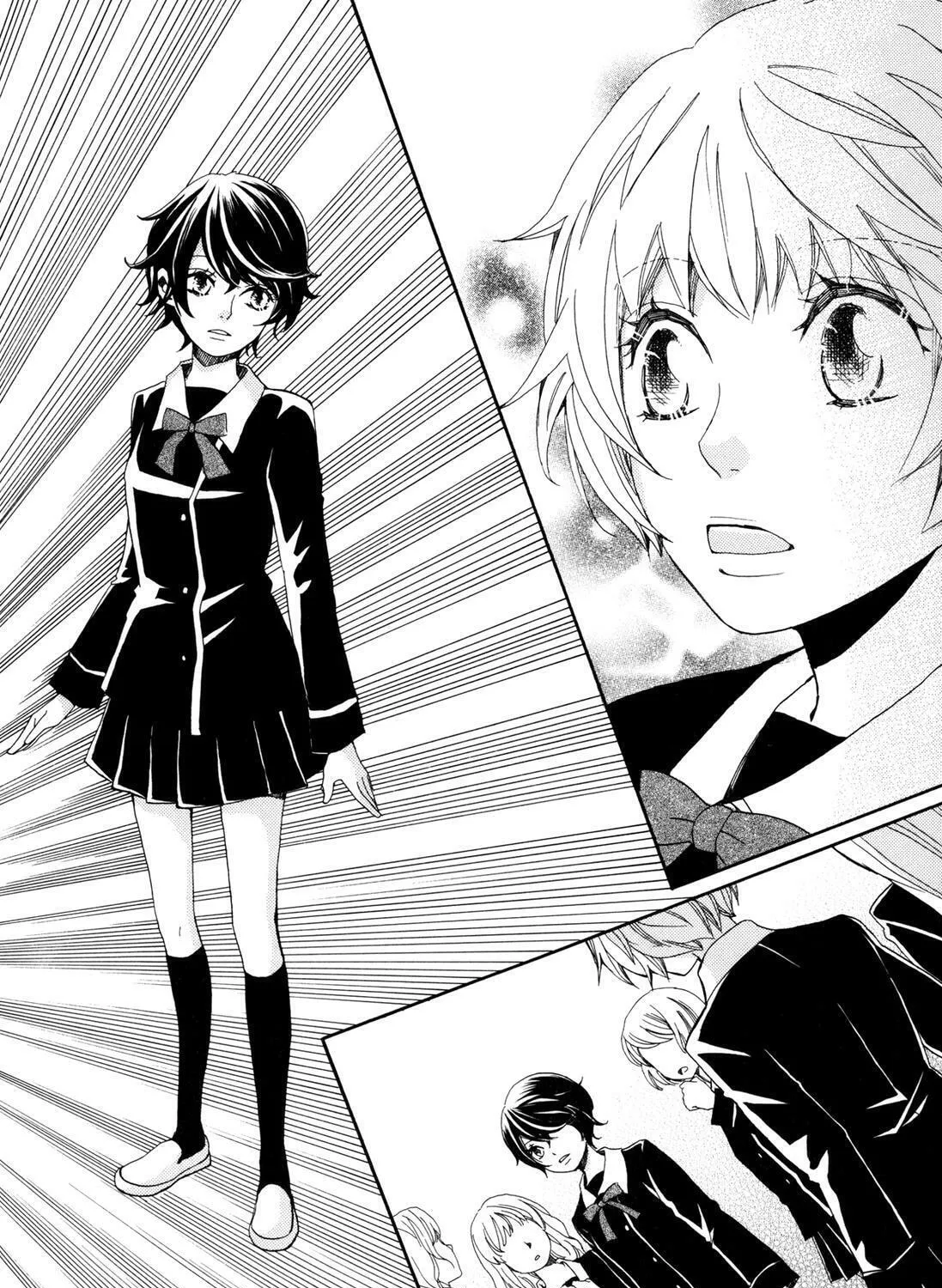 Sky-colored Girlfriend Chapter 9 page 15 - 
