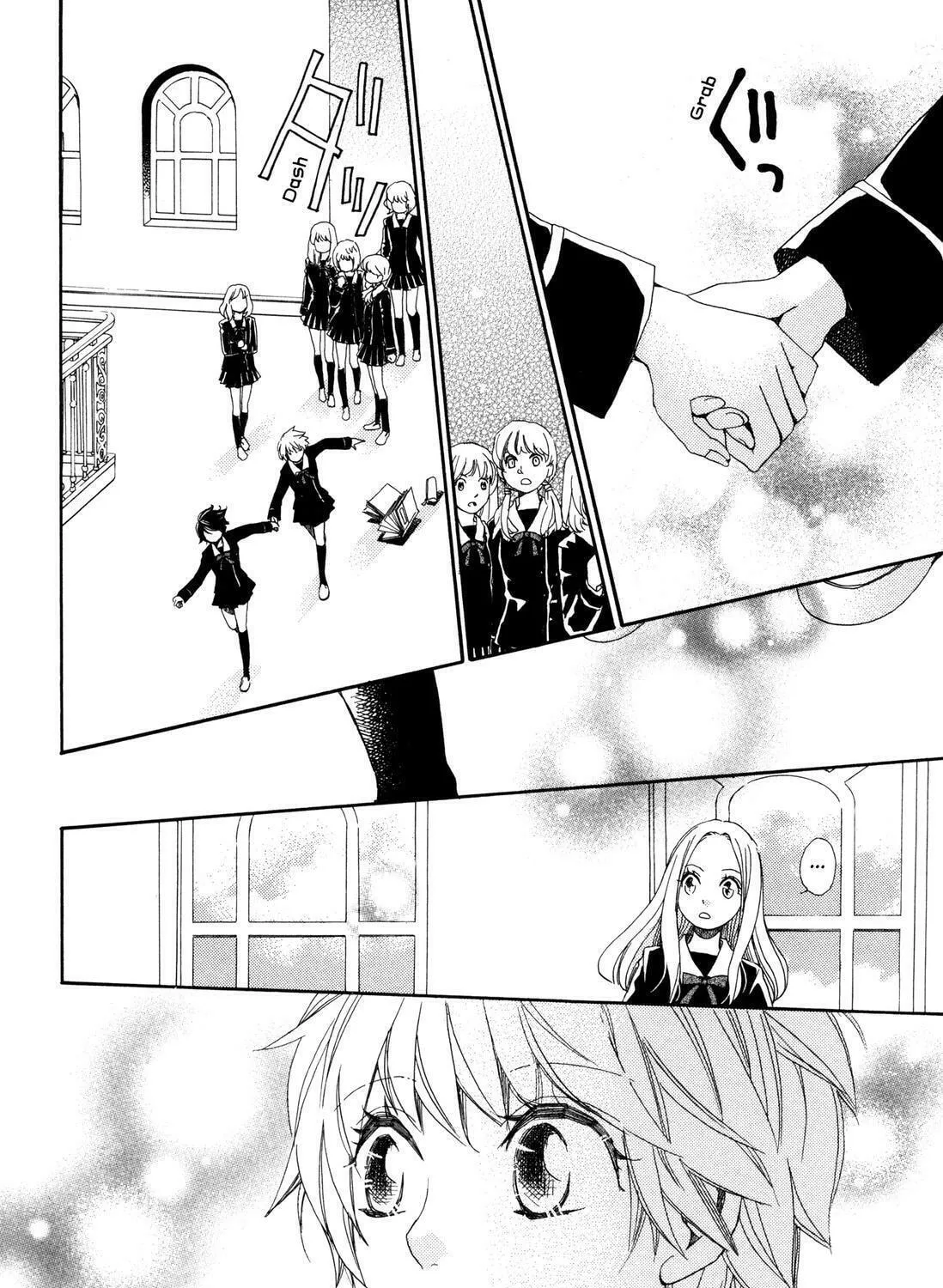 Sky-colored Girlfriend Chapter 9 page 19 - 