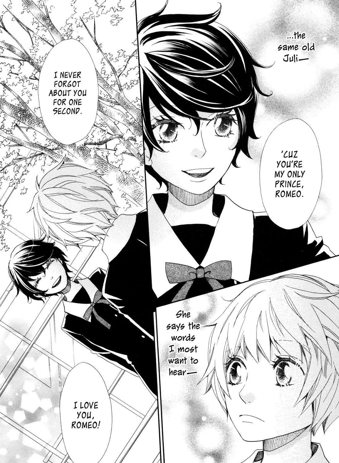 Sky-colored Girlfriend Chapter 9 page 27 - 