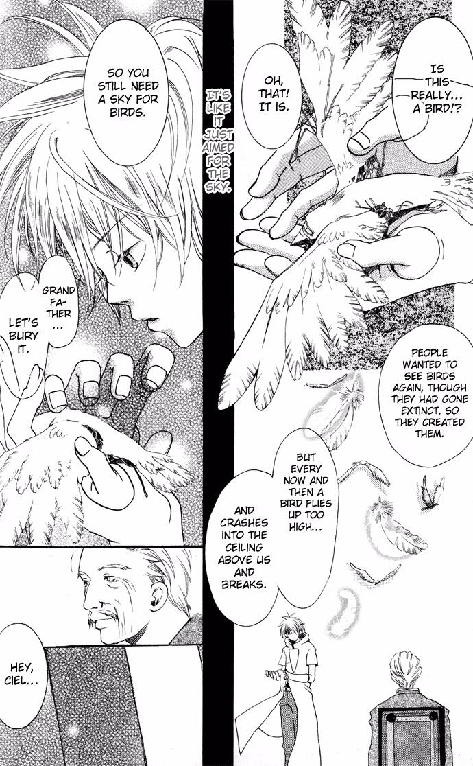 Skydream Song Chapter 1 page 20 - 