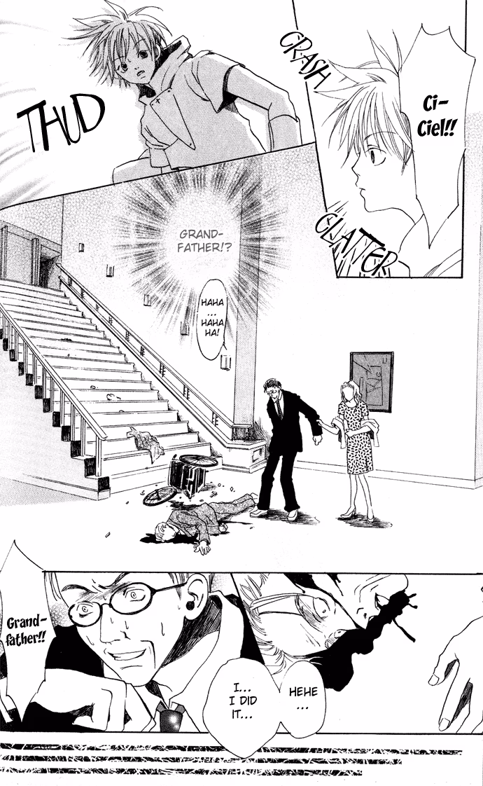 Skydream Song Chapter 1 page 24 - 