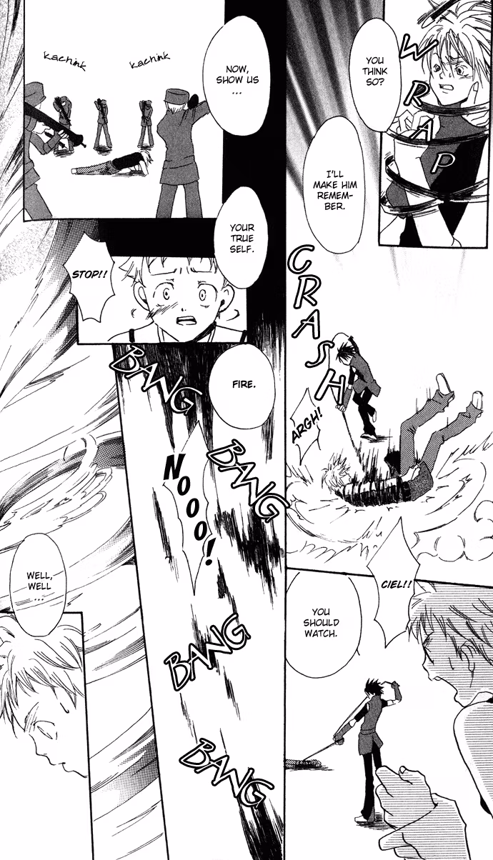 Skydream Song Chapter 2 page 21 - 