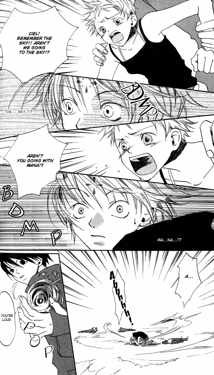 Skydream Song Chapter 2 page 25 - 