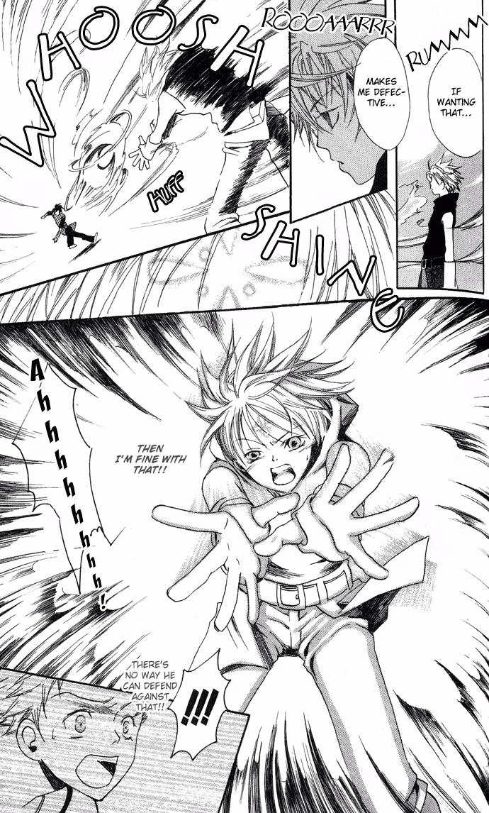 Skydream Song Chapter 2 page 28 - 