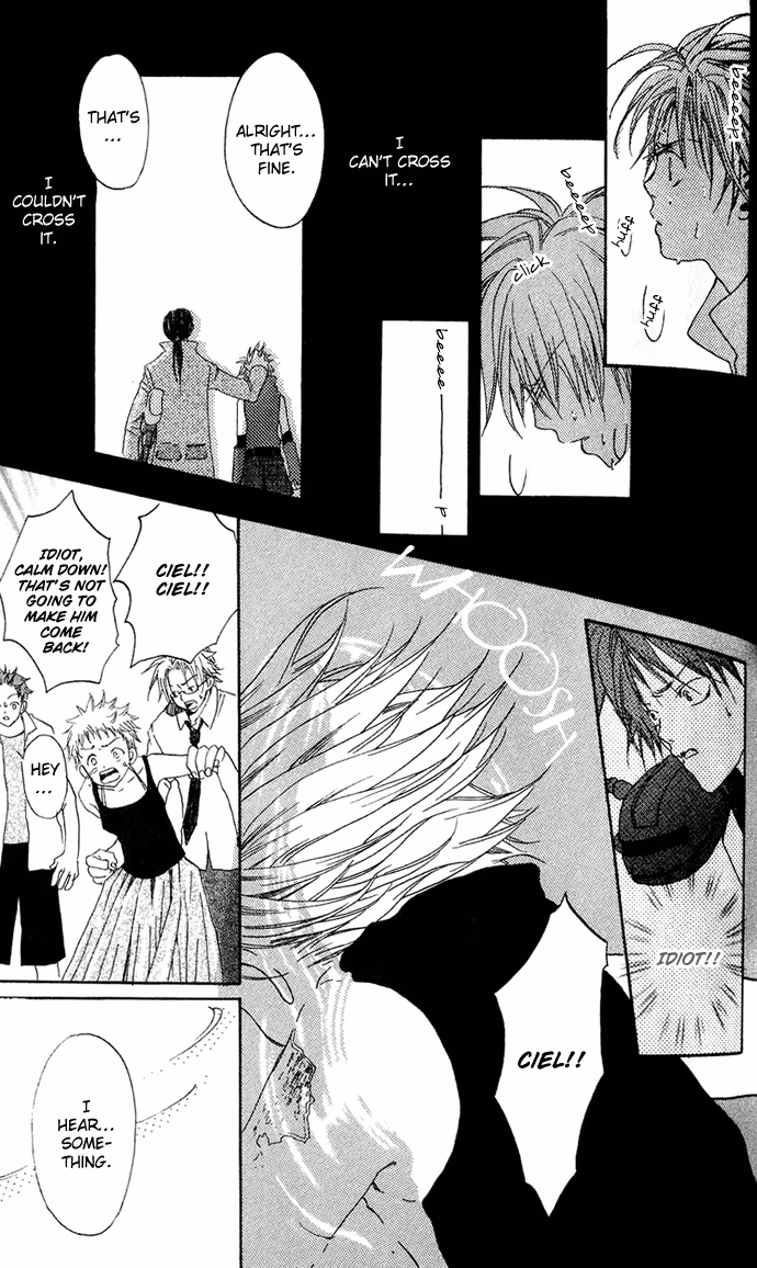 Skydream Song Chapter 3 page 23 - 