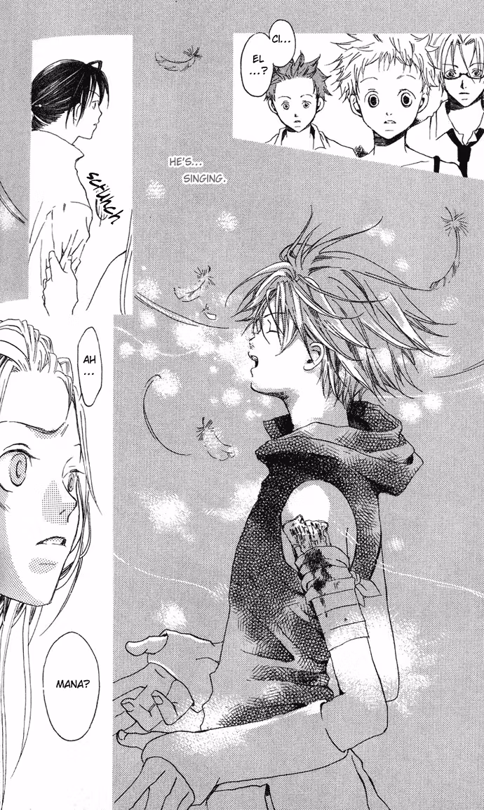 Skydream Song Chapter 3 page 24 - 