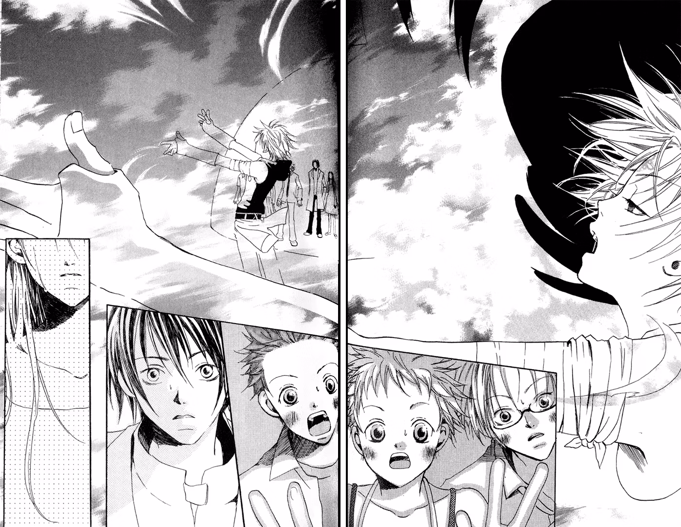 Skydream Song Chapter 3 page 26 - 