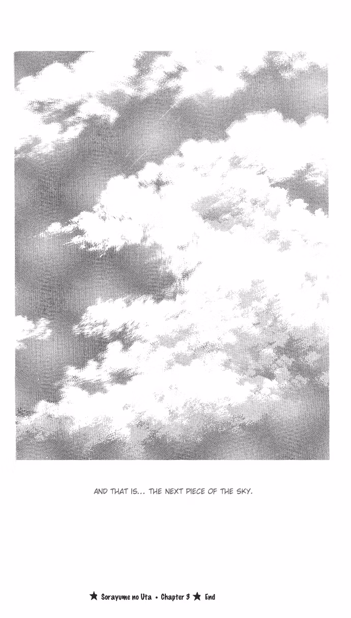 Skydream Song Chapter 3 page 32 - 