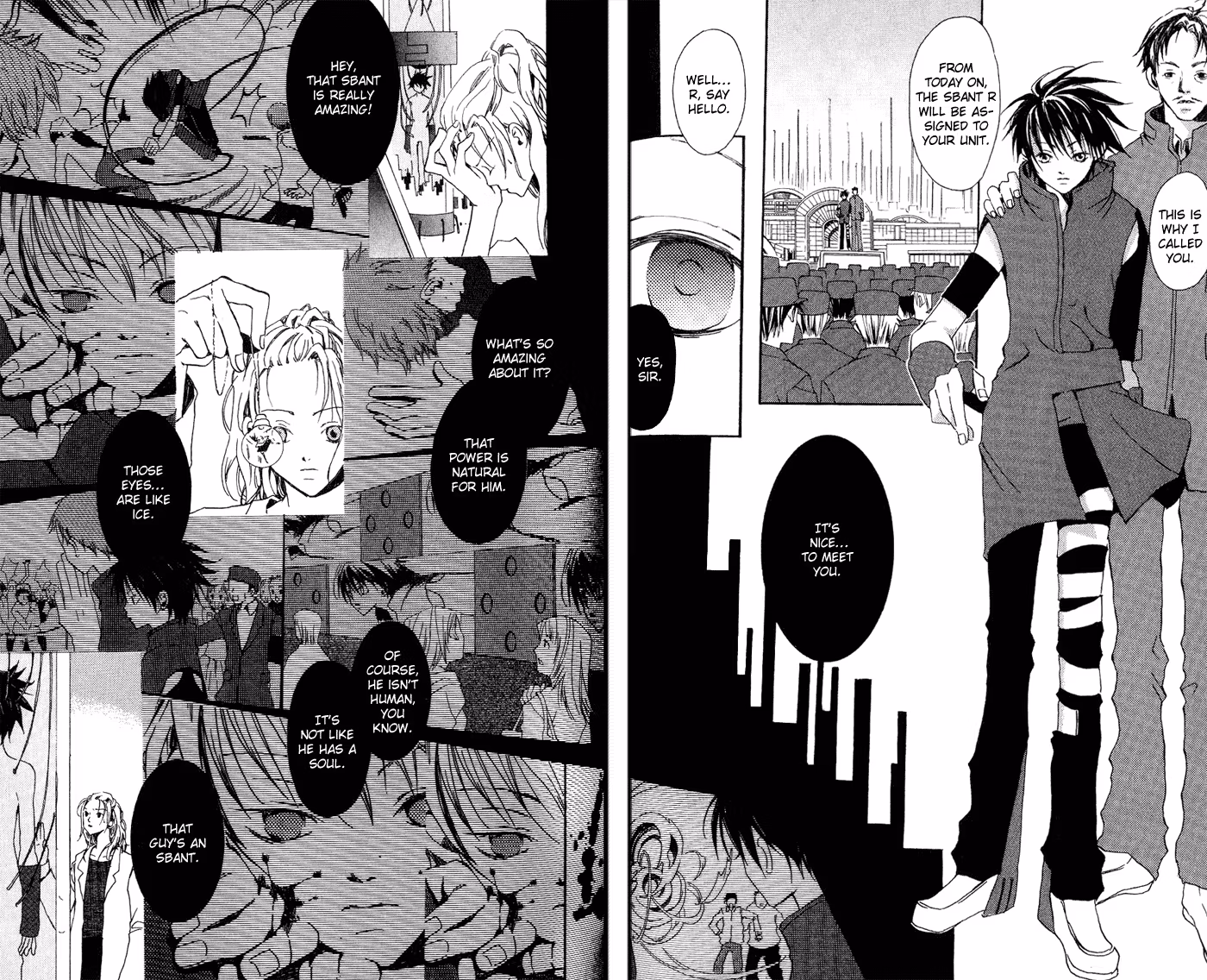 Skydream Song Chapter 4.1 page 17 - 