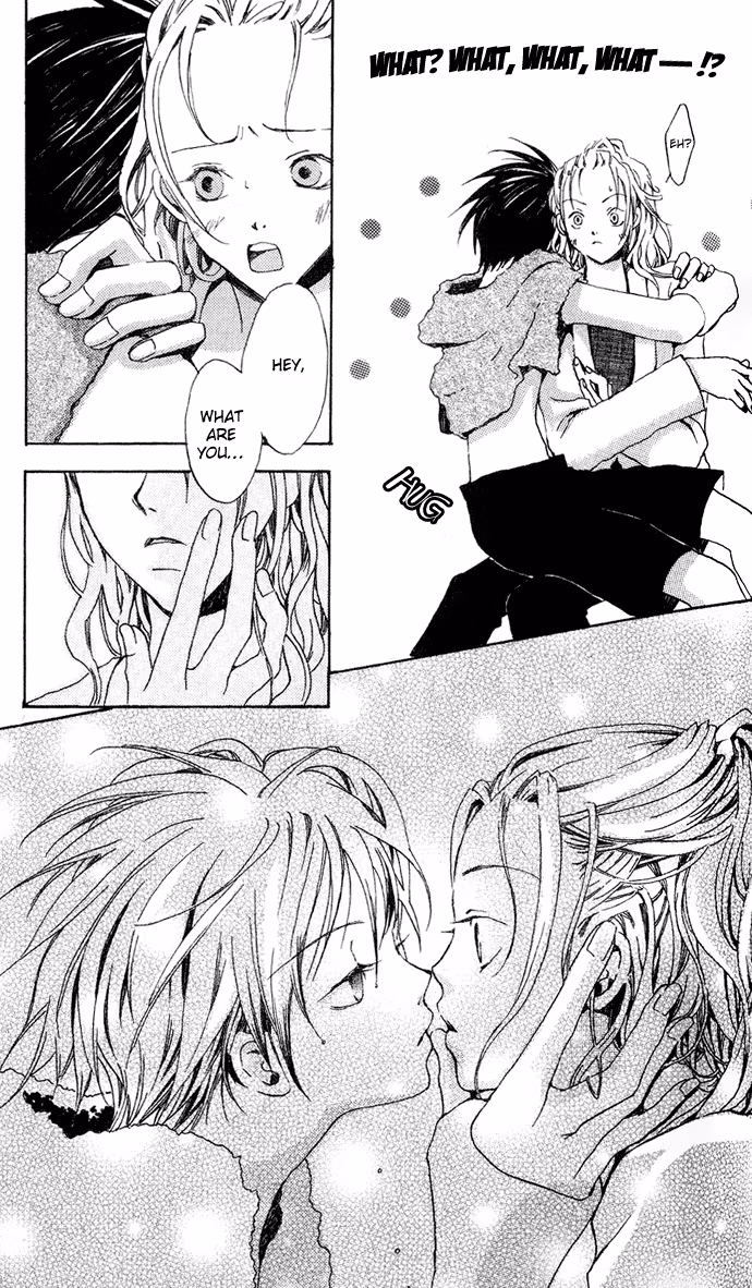 Skydream Song Chapter 4.1 page 19 - 