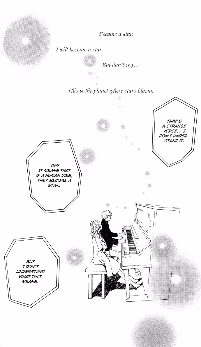 Skydream Song Chapter 4.1 page 3 - 
