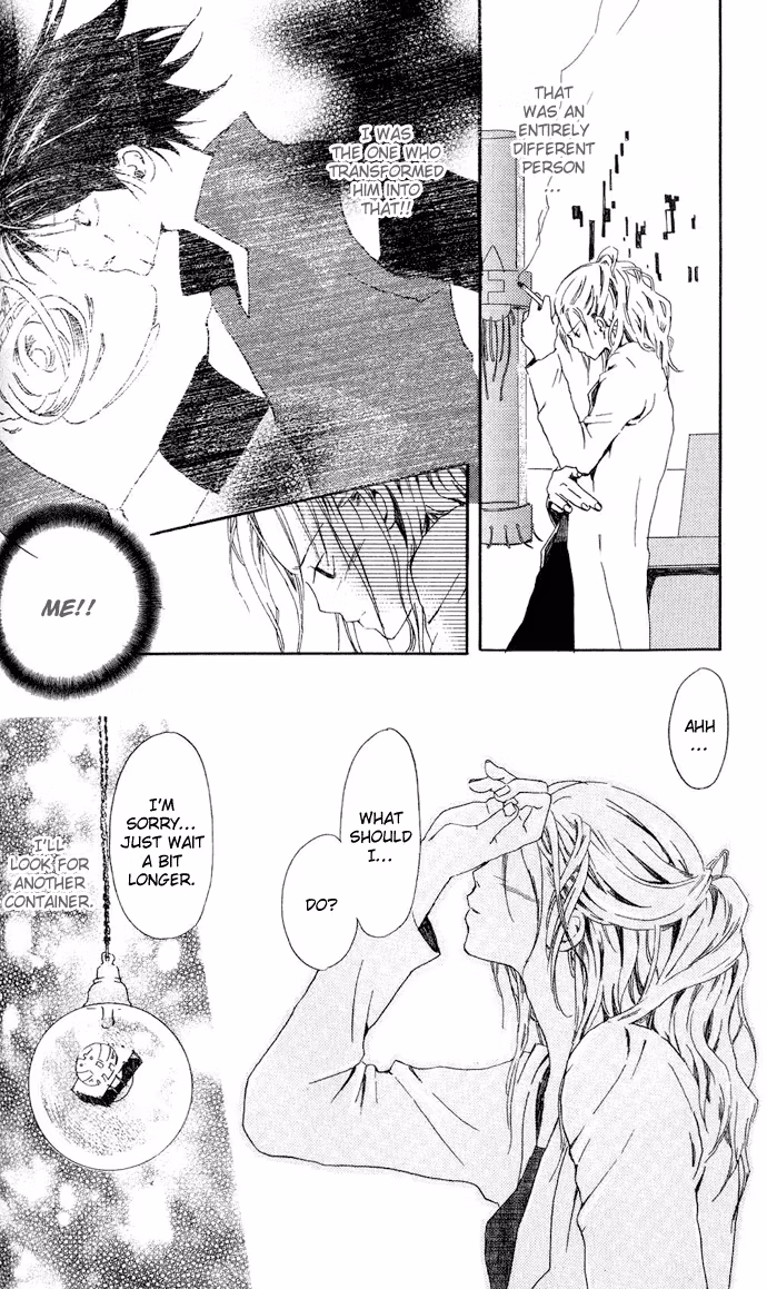 Skydream Song Chapter 4.1 page 24 - 